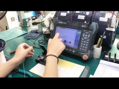 फाइबर ऑप्टिक परीक्षण