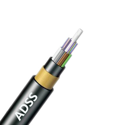 खरीदें OEM ODM Outdoor Fiber Optical Cable 6 12 24 48 Core Within HXCOWO ऑनलाइन निर्माण