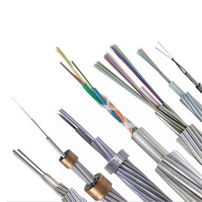 खरीदें High Speed 12 24 48 96 Core G657A Fiber Optic Cable For Telecom Communication ऑनलाइन निर्माण
