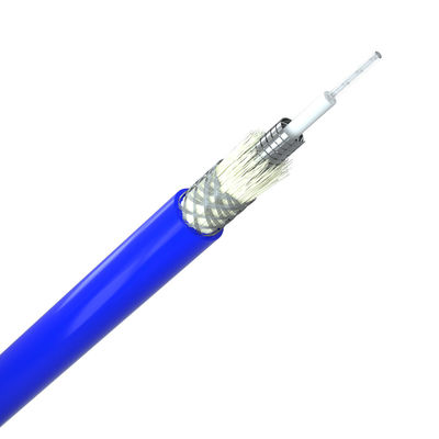 खरीदें GJSFXH Tactical Fiber Optic Cable G652D/G657A1/G657A2 Tactical Fiber Cable ऑनलाइन निर्माण