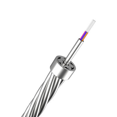 खरीदें OEM ODM OPGW Cable In Transmission Line HXCOWO Ground Wire For Super High Strength ऑनलाइन निर्माण
