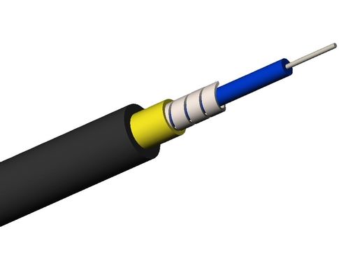 खरीदें Manufacturing Vendors' Top Choice Flexible Stainless Steel Armored Fiber Optic Cable ऑनलाइन निर्माण