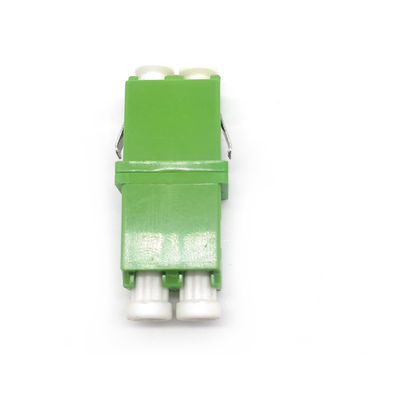 खरीदें LC/APC SM 2C Fiber Optical Adapter FC MU Connector Single Mode / Multi Mode ऑनलाइन निर्माण
