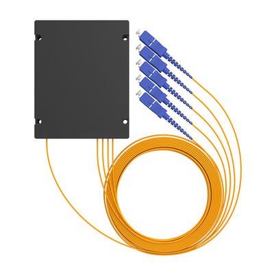 खरीदें Wavelength 850nm/1310nm/1550nm Low Loss Fiber Optic Pigtail 1Core 2mm HXCOWO SC UPC/APC ऑनलाइन निर्माण