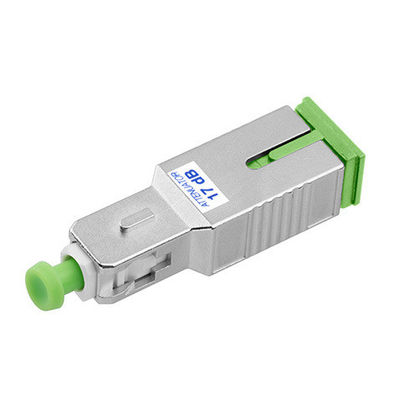 खरीदें SC Fiber Optic Variable Attenuator Customized Variable Optical Attenuator For FTTH ऑनलाइन निर्माण