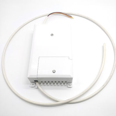 खरीदें 8 Core FTTH Fiber Distribution Box Corridor Optical Termination Box ऑनलाइन निर्माण