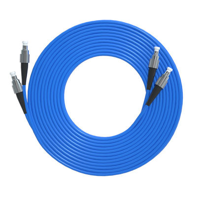 खरीदें FTTH FTTxFTTB Network 1m 3m 5m Armored Fiber Optic Cable Patch FC UPC APC 1Core 2Core ऑनलाइन निर्माण
