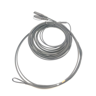 खरीदें FTTA Base Station Waterproof Fiber Optic Patch Cord Cable With SC Connector ऑनलाइन निर्माण
