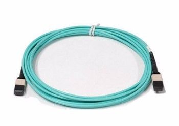 खरीदें MPO/MTP-OM3 Truck Fiber Patch Cord 12-144 Cores MPO To LC Patch Cord ऑनलाइन निर्माण