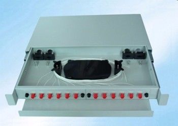 खरीदें 1U Fixed Patch Panel ऑनलाइन निर्माण