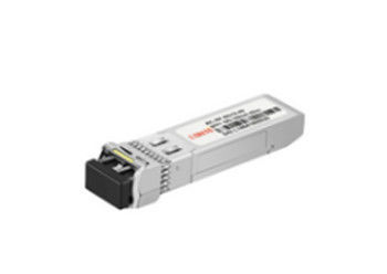 खरीदें 10.7Gbps BIDI Transceiver 10G SFP+ Optical Transceiver Module 80km Transmission ऑनलाइन निर्माण